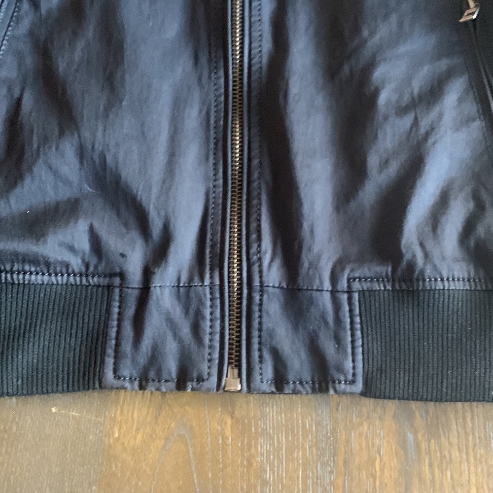 Zara Basic Jacket Size L - image 4